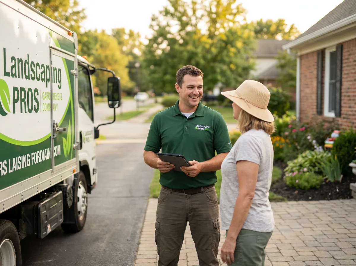 Landscaping Opdyke, IL FAQs